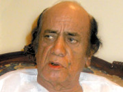 شہنشاہ غزل کی پہلی برسی پر شہر قائد کے ثقافتی ادارے خاموش 