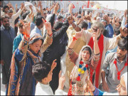 مزارات پر کردار سازی کی ضرورت