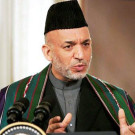 پاکستان میں ڈرون حملوں سے متعلق نواز شریف سے مکمل اتفاق ہے حامد کرزئی