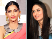 کرینہ کپور اور سونم کپور پکی سہیلیاں بن گئیں   