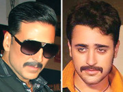 عمران خان محنتی اور پروفیشنل اداکار ہیں اکشے کمار   