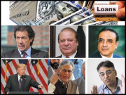 امداد سے شروع ہونے والا سلسلہ قرضوں کے ناقابل برداشت بوجھ تک کیسے پہنچا