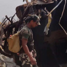 بھارت ماؤنواز باغیوں کا ٹرین پر حملہ 2 اہلکار سمیت 3 ہلاک 