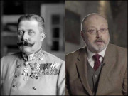 آرچ ڈیوک فرانز فرڈینینڈ سے جمال خاشقجی تک