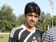 سابق فٹبالر عیسٰی خان کا کوچنگ میں نام کمانے کا عزم