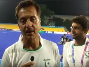 ایشین چیمپئنز ٹرافی قومی ہاکی ٹیم کےمینجر اور کوچ میں جھگڑا