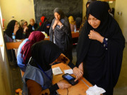 افغانستان میں الیکشن…بائیو میٹرک سسٹم کا استعمال