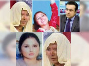 سسرالیوں کی تیزاب گردی نے خاتون کی بینائی چھین لی