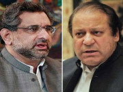 بغاوت کیس نوازشریف اور شاہدخاقان عباسی نے جواب جمع کرادیا