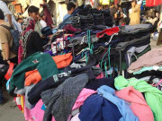ڈالر کی قدر بڑھنے کے باعث استعمال شدہ کپڑے اور جوتے بھی عوام کی دسترس سے باہر