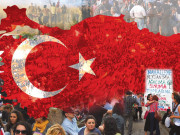 کیا ہُوا تُرکی میں 