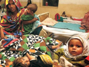 خسرہ۔۔۔۔ مرض بڑھتا گیا جوں جوں دوا کی  