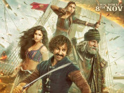 ’’ٹھگز آف ہندوستان‘‘ 5 نومبر کو دبئی پہنچیں گے