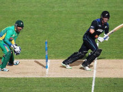 پاکستان کیخلاف ٹی ٹوئنٹی سیریز کے لیے نیوزی لینڈ کی ٹیم کا اعلان