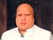 نصرت فتح علی کی آواز نے میوزک انڈسٹری میں ہلچل مچادی    