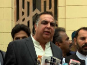 آصف زرداری اور فضل الرحمان کی ملاقات سے کوئی فرق نہیں پڑتا گورنر سندھ