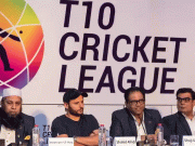 پی سی بی کا ٹی 10 کرکٹ لیگ میں کھلاڑیوں کو اجازت دینے کا فیصلہ