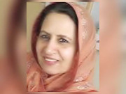 گورنر پنجاب کی اہلیہ کی لاکھوں روپے مالیت کی گھڑی چوری ہو گئی