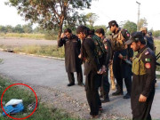 خیبر میں دھماکا خیز مواد سے بھری خودکش جیکٹ برآمد