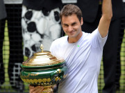 راجر فیڈرر سیزن کا پہلا ٹائٹل جیتنے میں کامیاب  