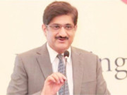 ملکی ترقی ، عوام کی بہتری کو مد نظر رکھتے ہوئے این ایف سی ایوارڈ فارمولہ طے ہونا چاہئے، مراد علی شاہ