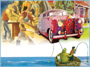 جہاں گشت ایک جگنو ہی سہی ساتھ سفر میں رکھنا