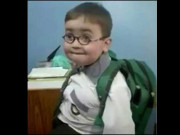 احمد کا بستہ اور بچوں کی ’’میڈیائی‘‘ تربیت