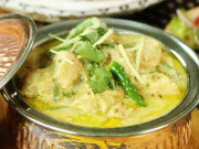 چکن ملائی ہانڈی