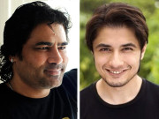 اداکارعلی ظفر اورگلوکارشفقت  امانت علی خان بھارت روانہ