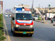 نیو اسلام آباد انٹرنیشنل ایئرپورٹ کے قریب تربیتی طیارہ گر گیا