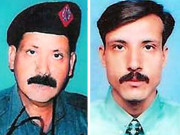 گلستان جوہر پولیس افسر اسکے بھائی اور دوست کا سوئم آج ہوگا