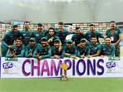 پاکستان نے آسٹریلیا کو ٹی ٹوئنٹی سیریز میں وائٹ واش کردیا