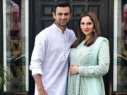 شعیب ملک نے بھارت کے لیے رخت سفر باندھ لیا