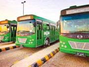 کراچی سے اندرون سندھ 100نئی بسیں چلانے کی تجویز 