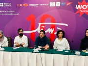 ویمن آف دی ورلڈ کے دس سال مکمل ہونے کی خوشی میں ’واؤ‘ پاکستان 2026 فیسٹیول کا انعقاد