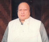  استاد نصرت فتح علی خاں کی 15ویں برسی منائی گئی