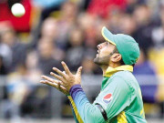 شعیب ملک نے ٹی ٹوئنٹی میں 45 کیچز تھام کر نیا ریکارڈ قائم کر دیا