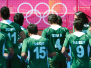 سابق اولمپئنزنے فیڈریشن کیخلاف مہم چلانے کا فیصلہ کرلیا 