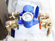 پشاور میں پانی کے میٹر لگانے کا فیصلہ