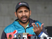 کیویز کو کمزور حریف سمجھنے کی غلطی نہیں کرسکتے سرفراز احمد