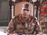 دہشتگردی كیخلاف قبائل نے بہادری سے اپنا كردار ادا كیا آئی جی ایف سی بلوچستان