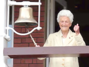 دنیا کی سب سے طویل العمر ٹیسٹ کرکٹر نے107 ویں سالگرہ منا لی