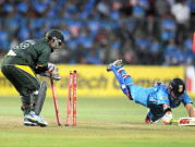 زیادہ رن آؤٹس گرین شرٹس نے سب کو پیچھے چھوڑ دیا