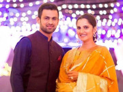 شعیب ملک سوشل میڈیا پر زیر گردش بیٹے کی جعلی تصاویر سے پریشان