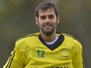 میچ کے دوران سب سے زیادہ پریشر گول کیپر پر ہوتا ہے قومی گول کیپر عمران بٹ