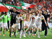 فیفا ورلڈ کپ 2014 ایران جنوبی کوریا اور آسٹریلیا کو برازیل کا ٹکٹ مل گیا 