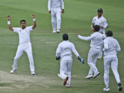 آئی سی سی کی نئی ٹیسٹ رینکنگ جاری پاکستان کی ساتویں پوزیشن