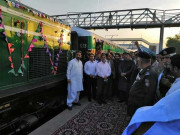 کراچی میں لوکل ٹرین بحال سرکلر ریلوے کی بھی امید