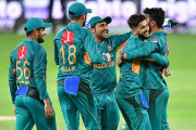 پاکستان اور نیوزی لینڈ کے درمیان دوسرا ٹی 20 میچ آج کھیلا جائے گا