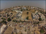 زمین پر قبضوں میں کے ڈی اے و دیگر اداروں کی معاونت کا انکشاف